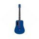 Lava ME2 Freeboost Semi Acoustic Guitar-Blue Lava ME2 Freeboost Semi Acoustic Guitar-Blue