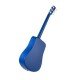 Lava ME2 Freeboost Semi Acoustic Guitar-Blue Lava ME2 Freeboost Semi Acoustic Guitar-Blue