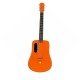 Lava ME2 Freeboost Semi Acoustic Guitar-Orange Lava ME2 Freeboost Semi Acoustic Guitar-Orange