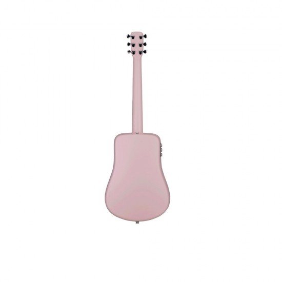 Lava ME2 Freeboost Semi Acoustic Guitar-Pink Lava ME2 Freeboost Semi Acoustic Guitar-Pink
