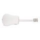 Lava ME2 Freeboost Semi Acoustic Guitar-White Lava ME2 Freeboost Semi Acoustic Guitar-White