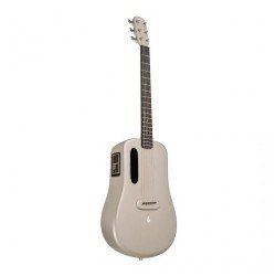 LAVA ME 3 Acoustic Guitar 38 Inch With Space Bag - Soft Gold