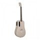 LAVA ME 3 Acoustic Guitar 38 Inch With Space Bag - Soft Gold
