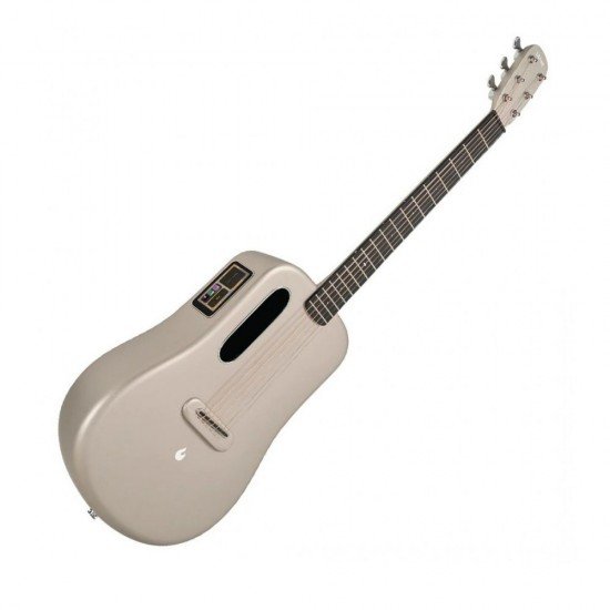 LAVA ME 3 Acoustic Guitar 38 Inch With Space Bag - Soft Gold