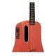 LAVA ME 3 Acoustic Guitar 38 Inch With Space Bag – Red LAVA ME 3 Acoustic Guitar 38 Inch With Space Bag – Red