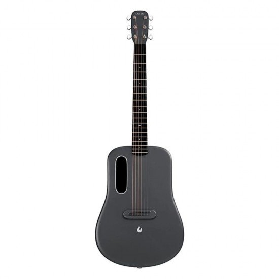 LAVA ME 3 Acoustic Guitar 38 Inch With Space Bag - Space Grey