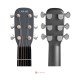 LAVA ME 3 Acoustic Guitar 38 Inch With Space Bag - Space Grey
