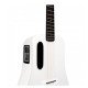 LAVA ME 3 Acoustic Guitar 38 Inch With Space Bag - White