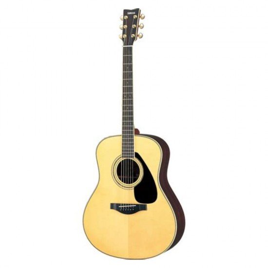 Yamaha L-Series LL16 Acoustic Electric Guitar with Gig Bag - Natural Yamaha L-Series LL16 Acoustic Electric Guitar with Gig Bag - Natural