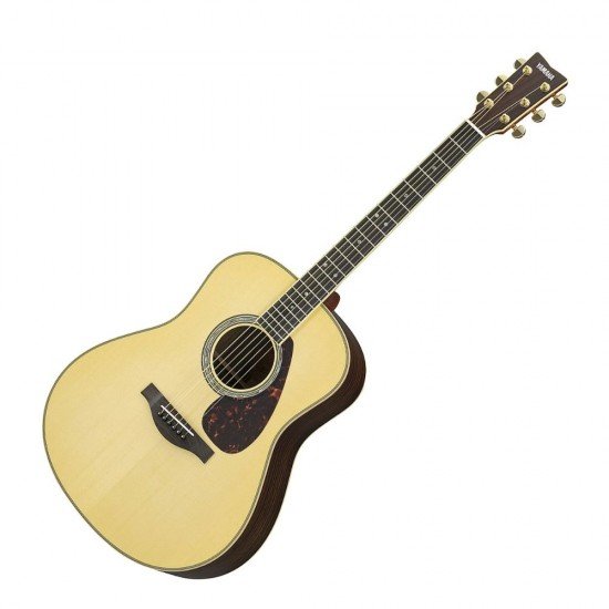Yamaha L-Series LL16 Acoustic Electric Guitar with Gig Bag - Natural Yamaha L-Series LL16 Acoustic Electric Guitar with Gig Bag - Natural