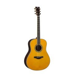 Yamaha LL-TA TransAcoustic Dreadnought - Vintage Tint