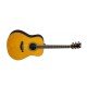 Yamaha LL-TA TransAcoustic Dreadnought - Vintage Tint Yamaha LL-TA TransAcoustic Dreadnought - Vintage Tint