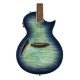 ESP LTD TL-6 Thinline Acoustic Guitar, Aqua Marine Burst Finish ESP LTD TL-6 Thinline Acoustic Guitar, Aqua Marine Burst Finish