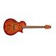 ESP LTD TL-6 Thinline Acoustic Guitar with Quilted Maple Top, Tiger Eye Burst Finish ESP LTD TL-6 Thinline Acoustic Guitar with Quilted Maple Top, Tiger Eye Burst Finish