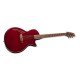 ESP LTD TL-6 Acoustic-electric Guitar - Wine Red ESP LTD TL-6 Acoustic-electric Guitar - Wine Red