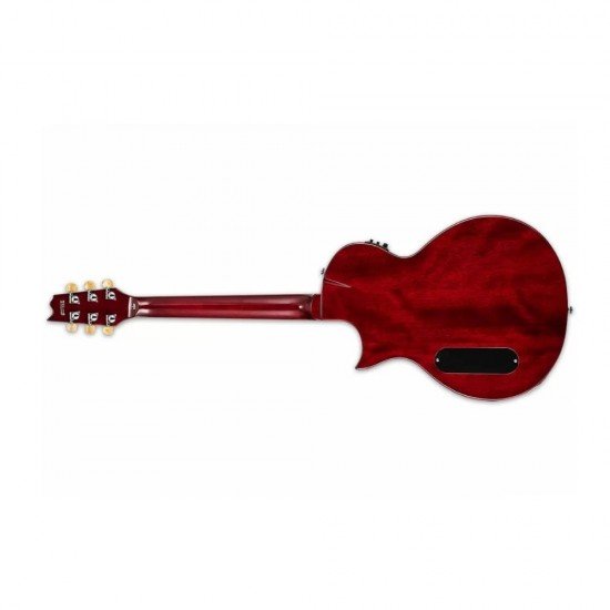 ESP LTD TL-6 Acoustic-electric Guitar - Wine Red ESP LTD TL-6 Acoustic-electric Guitar - Wine Red