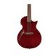 ESP LTD TL-6 Acoustic-electric Guitar - Wine Red ESP LTD TL-6 Acoustic-electric Guitar - Wine Red