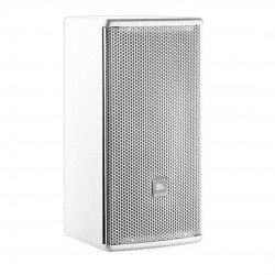 JBL AC18/26-WH  Compact 2-way Loudspeaker with 1 x 8” LF
