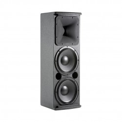 JBL AC28/26 Compact 2-way Loudspeaker with 2 x 8” LF