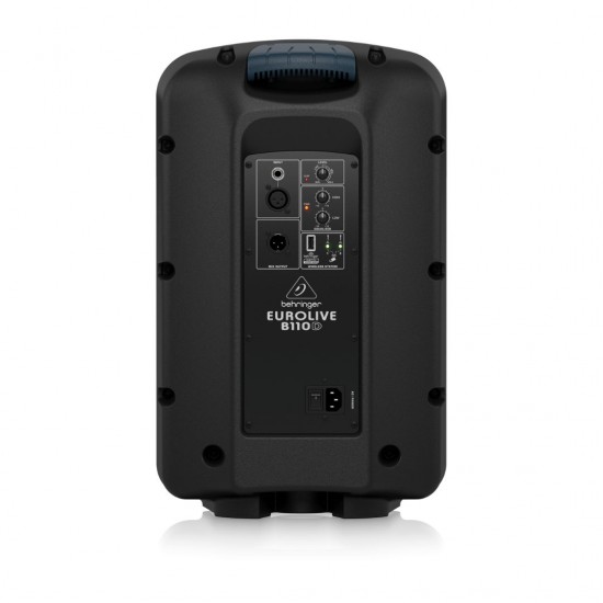 Behringer Eurolive B110D 300W 10 inch Powered Speaker Behringer Eurolive B110D 300W 10 inch Powered Speaker