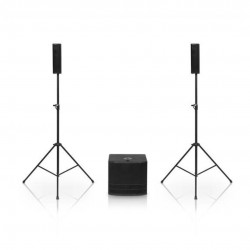 DB Technologies ES 503 Column PA Stereo System
