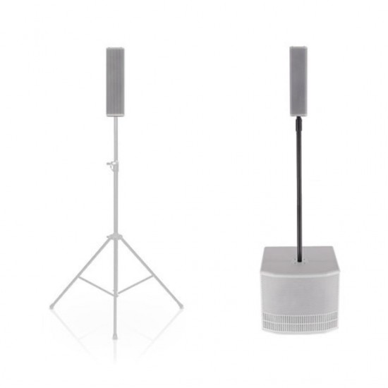 DB Technologies ES 503 Column PA Stereo System-White DB Technologies ES 503 Column PA Stereo System-White