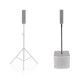 DB Technologies ES 503 Column PA Stereo System-White DB Technologies ES 503 Column PA Stereo System-White