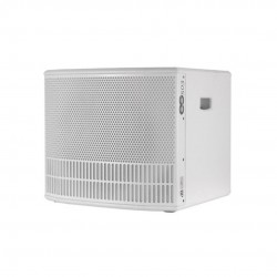 DB Technologies ES 503 Column PA Stereo System-White