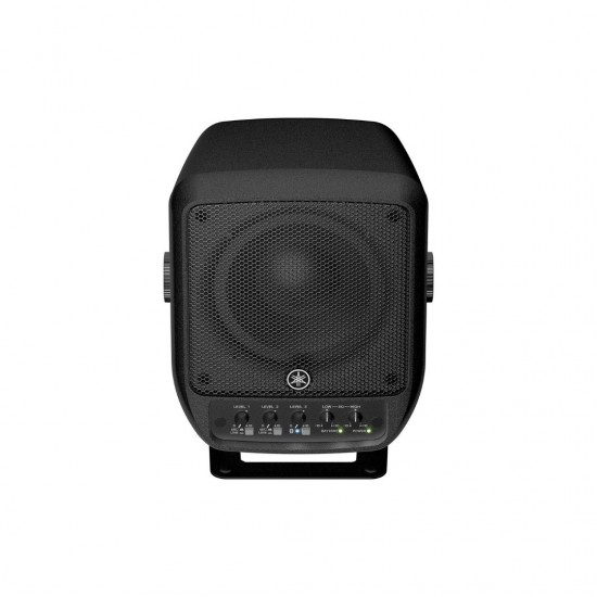 Yamaha STAGEPAS 100BTR Battery-powered Portable PA System with Bluetooth Yamaha STAGEPAS 100BTR Battery-powered Portable PA System with Bluetooth