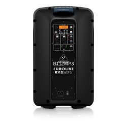 Behringer Eurolive B112MP3 1000W 12 inch Powered Speaker
