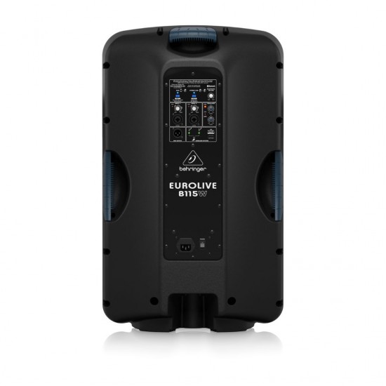 Behringer Eurolive B115W 1000W 15 inch Powered Speaker Behringer Eurolive B115W 1000W 15 inch Powered Speaker