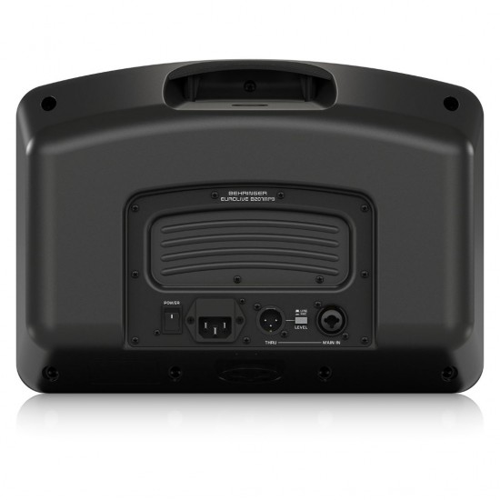 Behringer Eurolive B207MP3 Personal PA/Monitor Speaker Behringer Eurolive B207MP3 Personal PA/Monitor Speaker