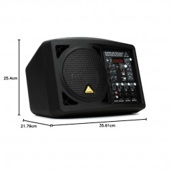 Behringer Eurolive B207MP3 Personal PA/Monitor Speaker