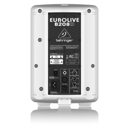 Behringer Eurolive B208DWH Powered Speaker Behringer Eurolive B208DWH Powered Speaker
