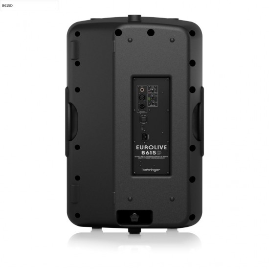 Behringer Eurolive B615D 1500W 15 inch Powered Speaker Behringer Eurolive B615D 1500W 15 inch Powered Speaker