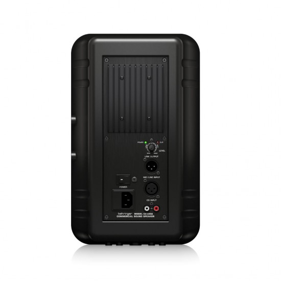 Behringer Multi-Purpose CE500A-BK Speaker Behringer Multi-Purpose CE500A-BK Speaker