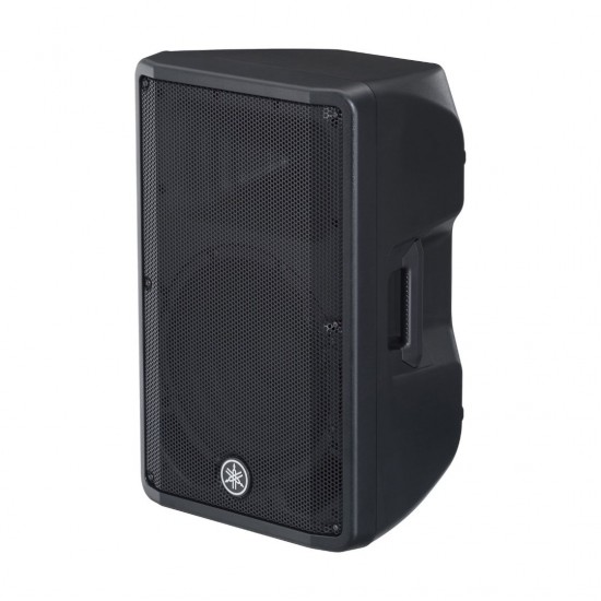 Yamaha DBR12 12" 2-Way Powered Loudspeaker Yamaha DBR12 12" 2-Way Powered Loudspeaker