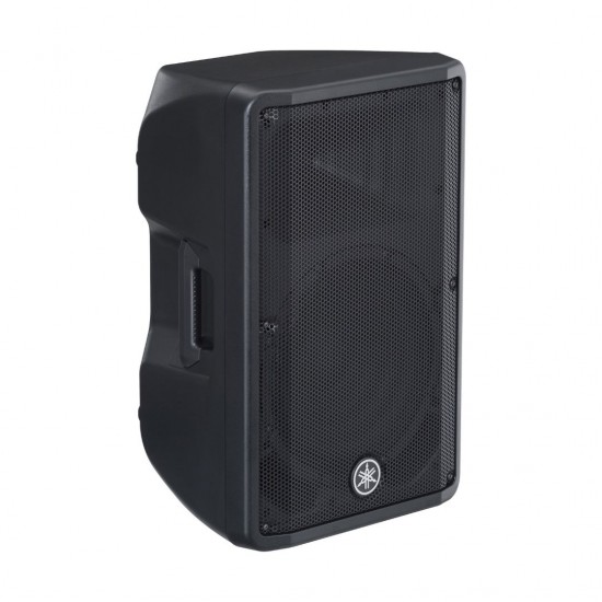 Yamaha DBR12 12" 2-Way Powered Loudspeaker Yamaha DBR12 12" 2-Way Powered Loudspeaker