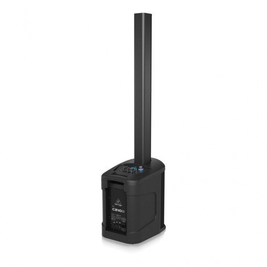 Behringer C210B 160W Powered Column Loudspeaker Behringer C210B 160W Powered Column Loudspeaker