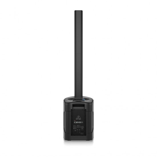 Behringer C210B 160W Powered Column Loudspeaker Behringer C210B 160W Powered Column Loudspeaker