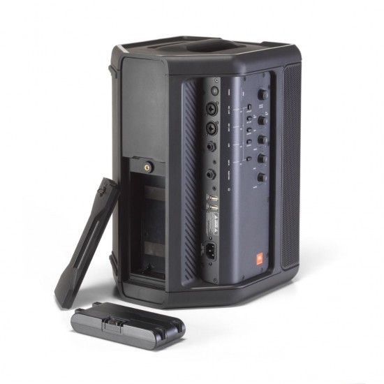 JBL Professional EON ONE Compact All-in-One Battery-Powered Portable PA with Professional-Grade Mixer JBL Professional EON ONE Compact All-in-One Battery-Powered Portable PA with Professional-Grade Mixer