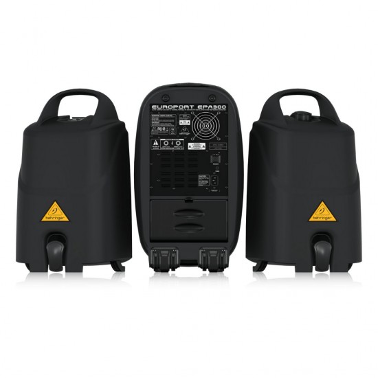 Behringer EPA300 Portable PA System Behringer EPA300 Portable PA System