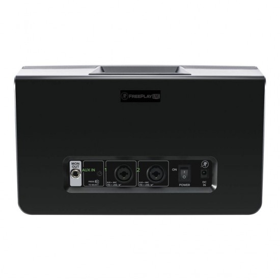 Mackie FreePlay LIVE Portable PA System Mackie FreePlay LIVE Portable PA System