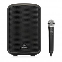 Behringer Europort MPA100BT 100W Speaker with Microphone