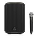 Behringer Europort MPA100BT 100W Speaker with Microphone Behringer Europort MPA100BT 100W Speaker with Microphone