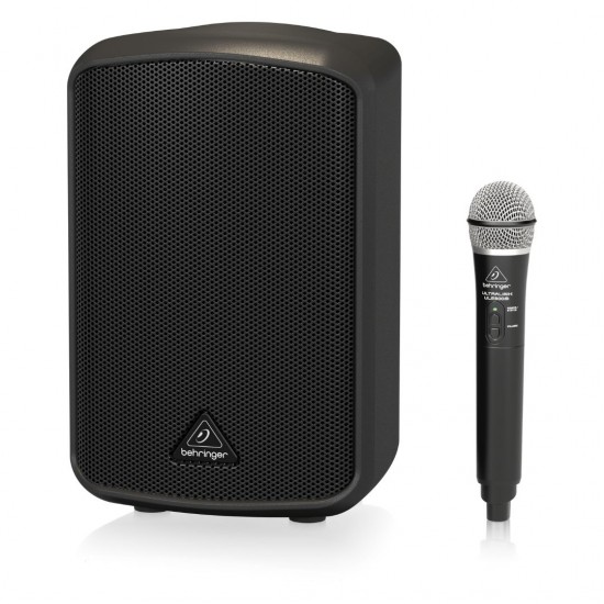 Behringer Europort MPA100BT 100W Speaker with Microphone Behringer Europort MPA100BT 100W Speaker with Microphone