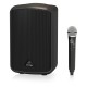 Behringer Europort MPA100BT 100W Speaker with Microphone Behringer Europort MPA100BT 100W Speaker with Microphone