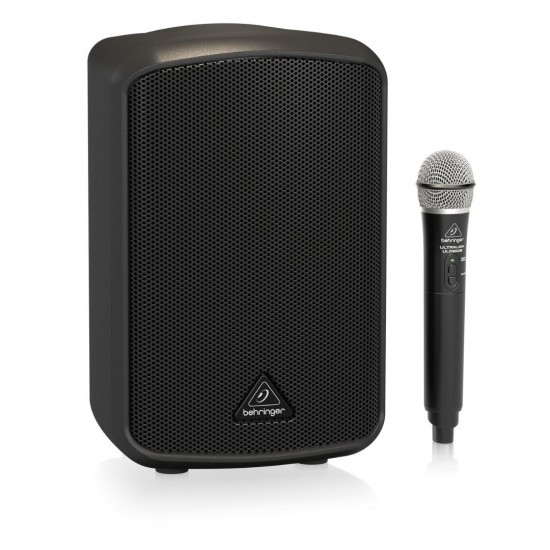 Behringer Europort MPA100BT 100W Speaker with Microphone Behringer Europort MPA100BT 100W Speaker with Microphone