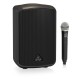 Behringer Europort MPA100BT 100W Speaker with Microphone Behringer Europort MPA100BT 100W Speaker with Microphone