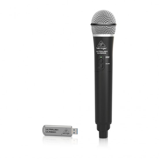 Behringer Europort MPA100BT 100W Speaker with Microphone Behringer Europort MPA100BT 100W Speaker with Microphone